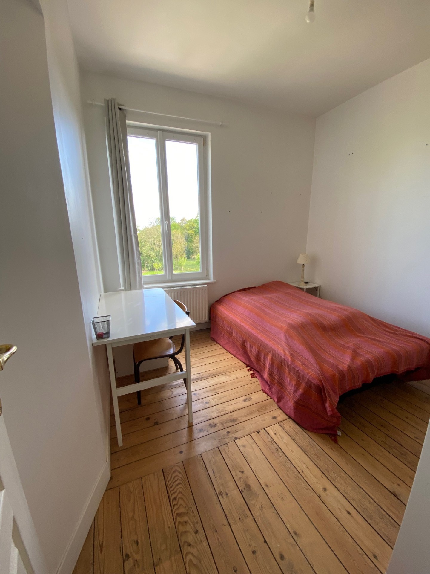 Chambre 7 du Relais de Champrond